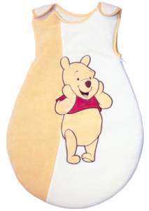 Gigoteuse Winnie Classic Disney - 65 cm